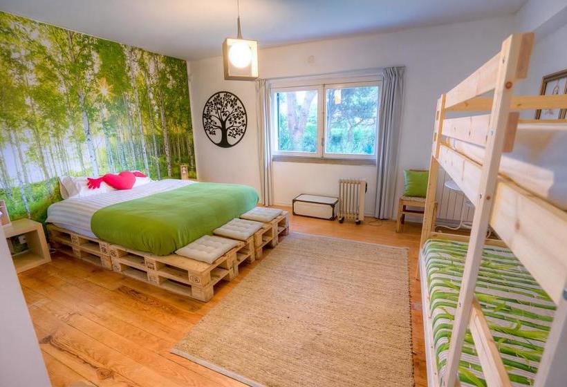 Perfect Spot  Lisbon Experience Hostel