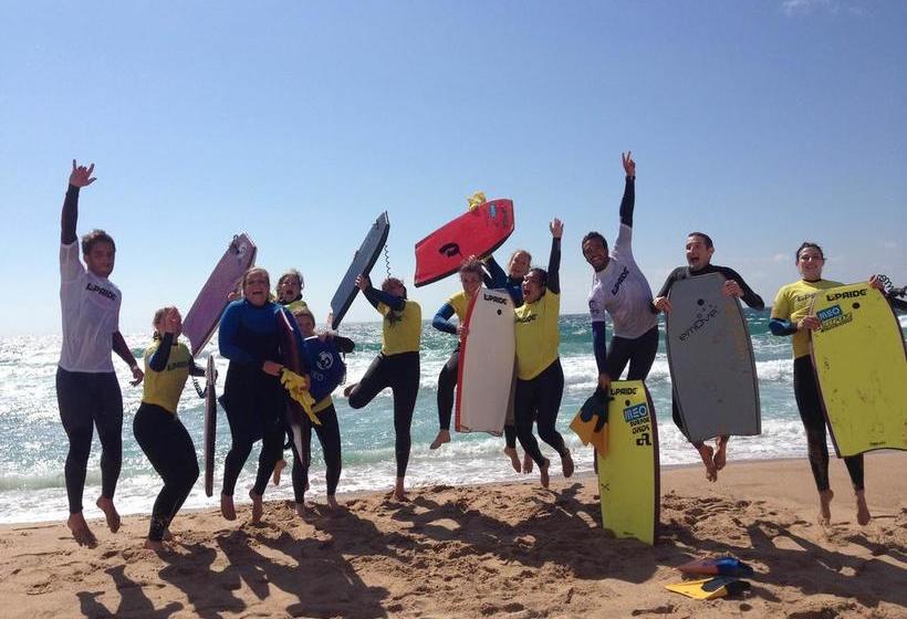 Perfect Spot  Lisbon Experience Hostel