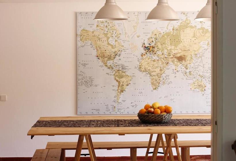 Perfect Spot  Lisbon Experience Hostel