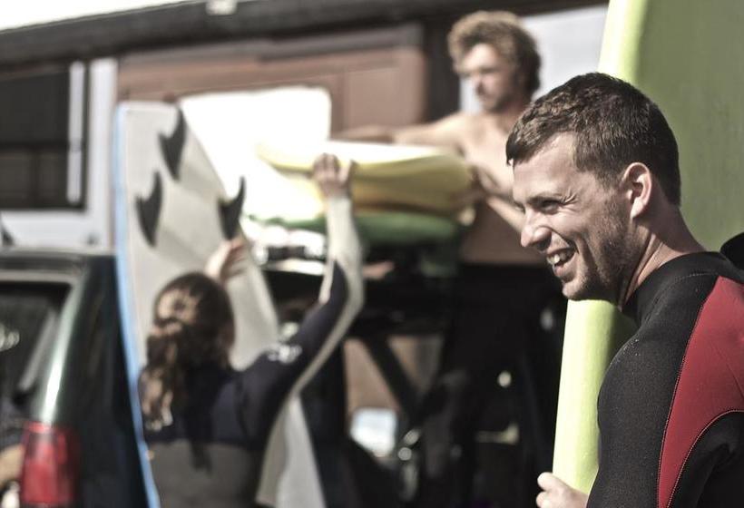 Perfect Spot  Lisbon Experience Hostel