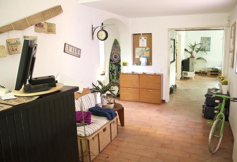 Perfect Spot  Lisbon Experience Hostel