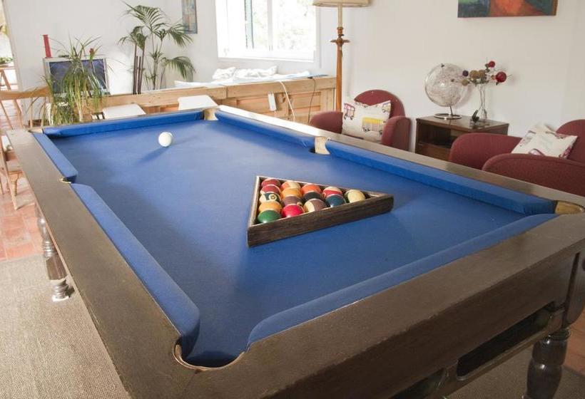 Perfect Spot  Lisbon Experience Hostel