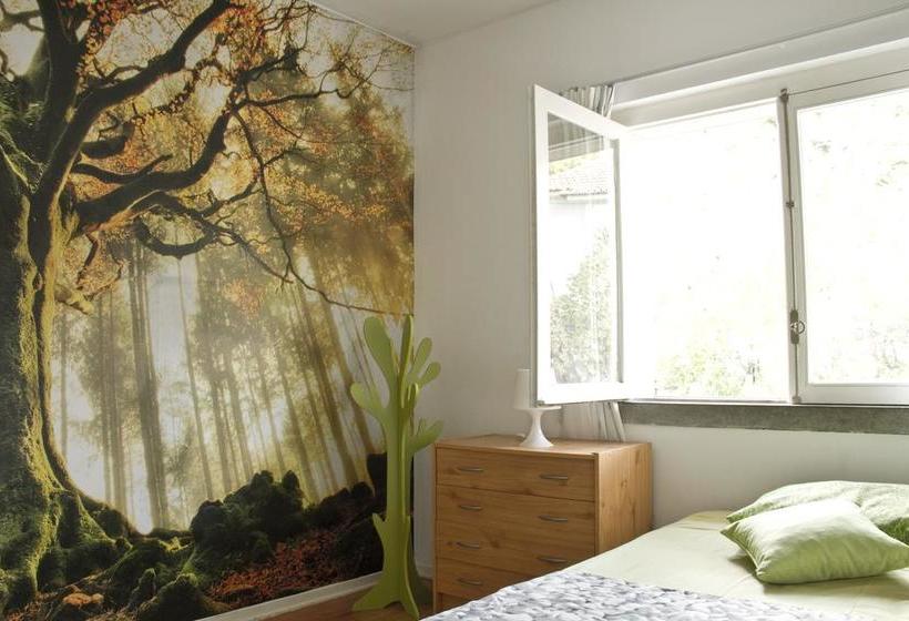 Perfect Spot  Lisbon Experience Hostel