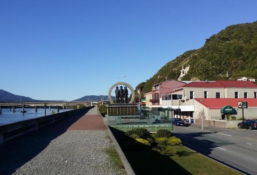 Railway Hotel Greymouth