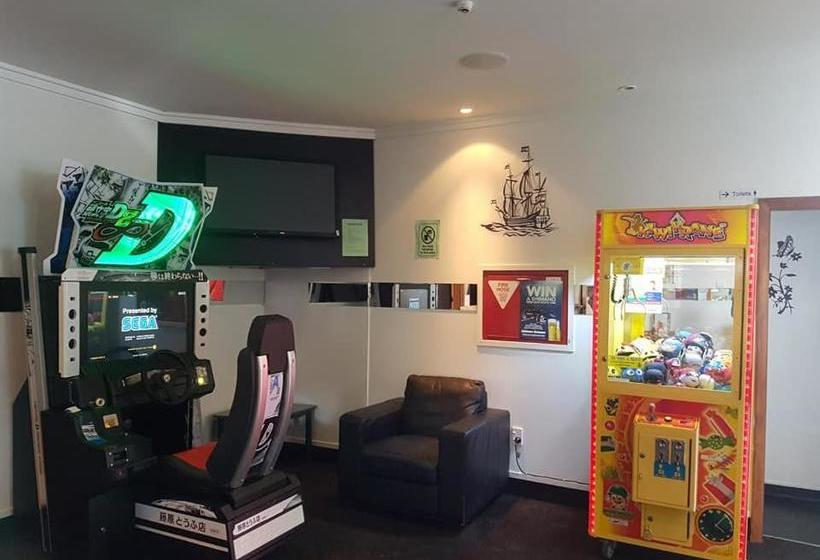 Railway Hotel Greymouth