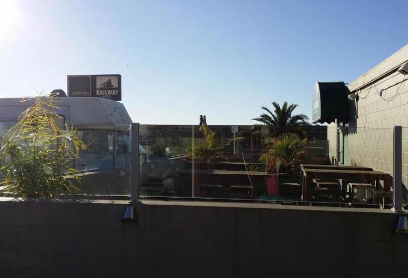 Railway Hotel Greymouth