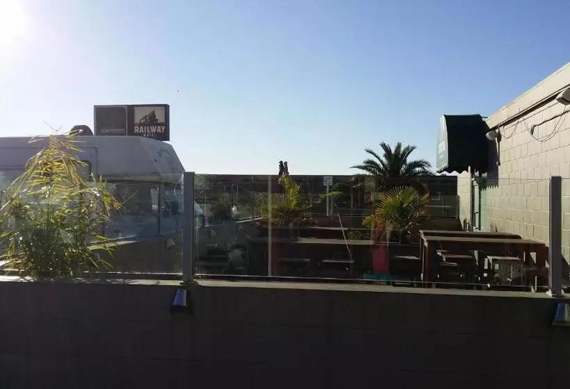 Railway Hotel Greymouth