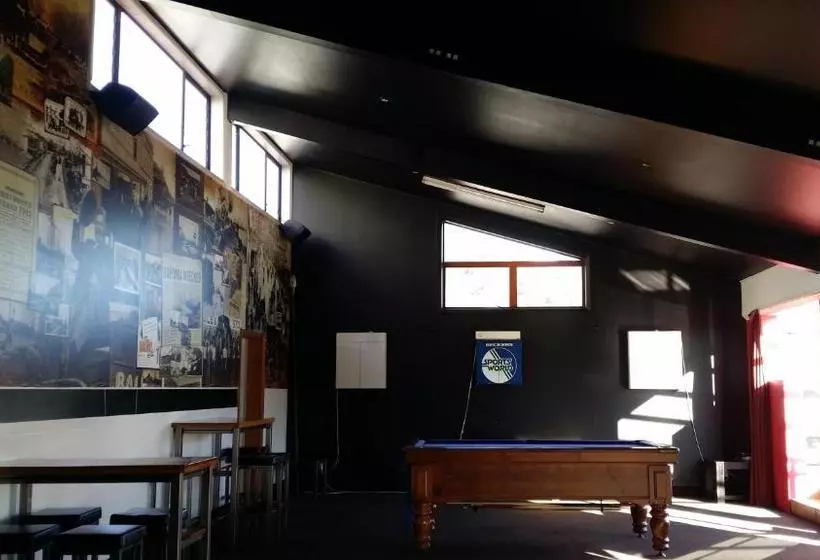 Railway Hotel Greymouth