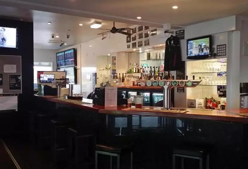 Railway Hotel Greymouth