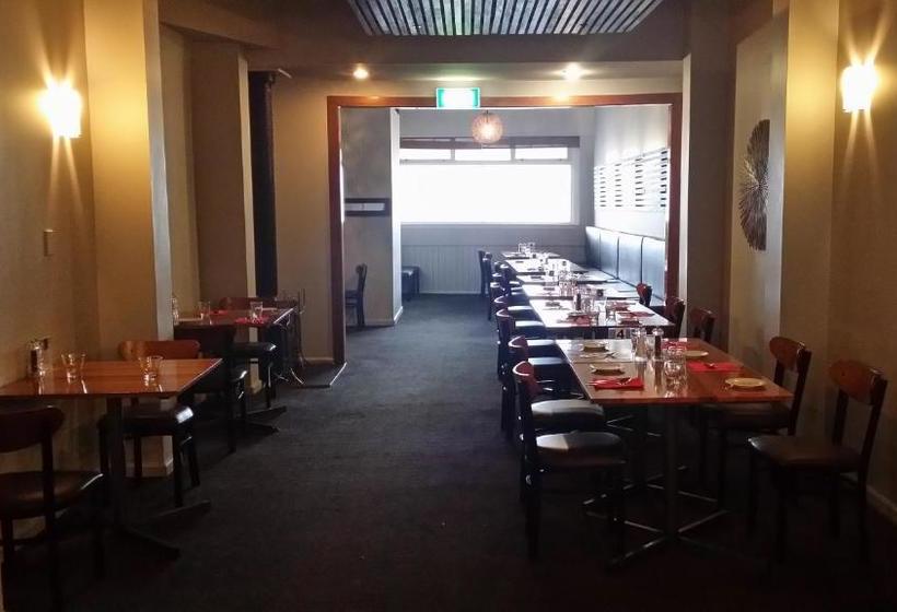 Railway Hotel Greymouth