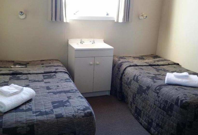 Railway Hotel Greymouth