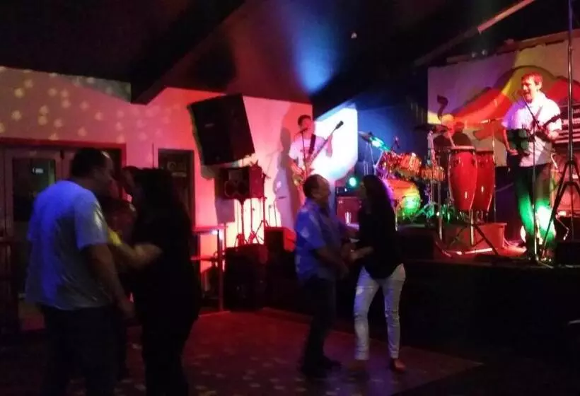 Railway Hotel Greymouth