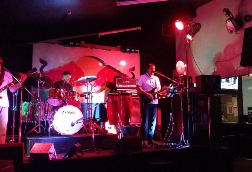 Railway Hotel Greymouth