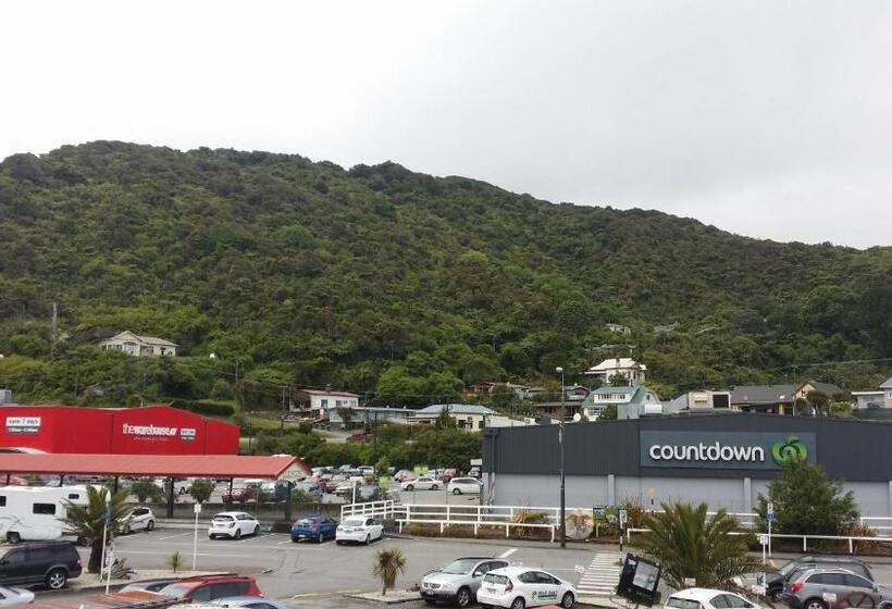 Railway Hotel Greymouth