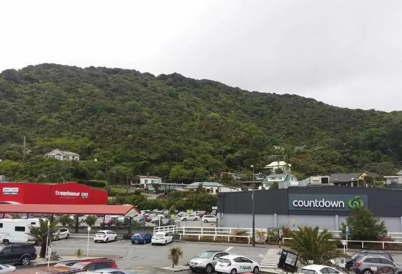 Railway Hotel Greymouth