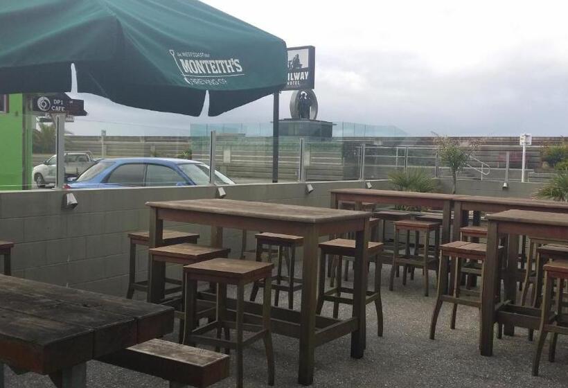 Railway Hotel Greymouth