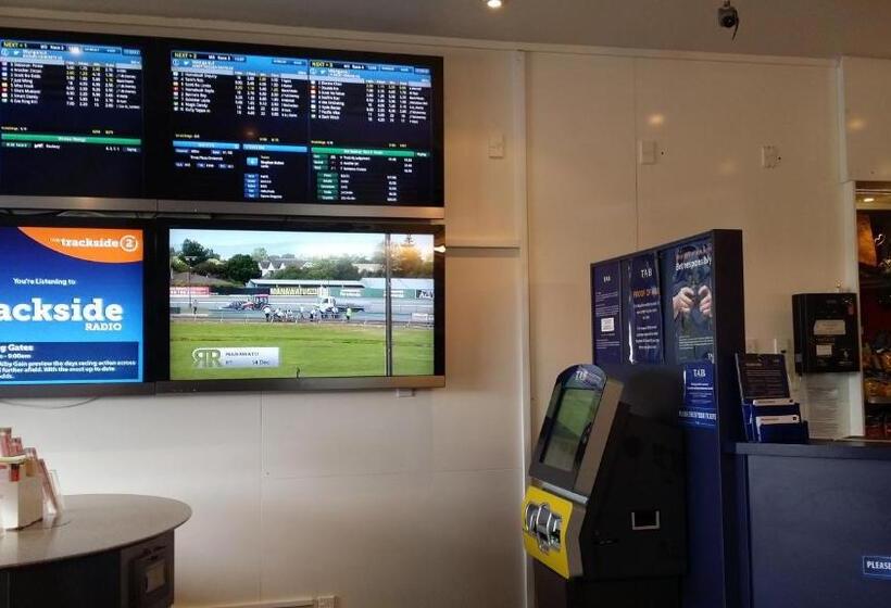 Railway Hotel Greymouth