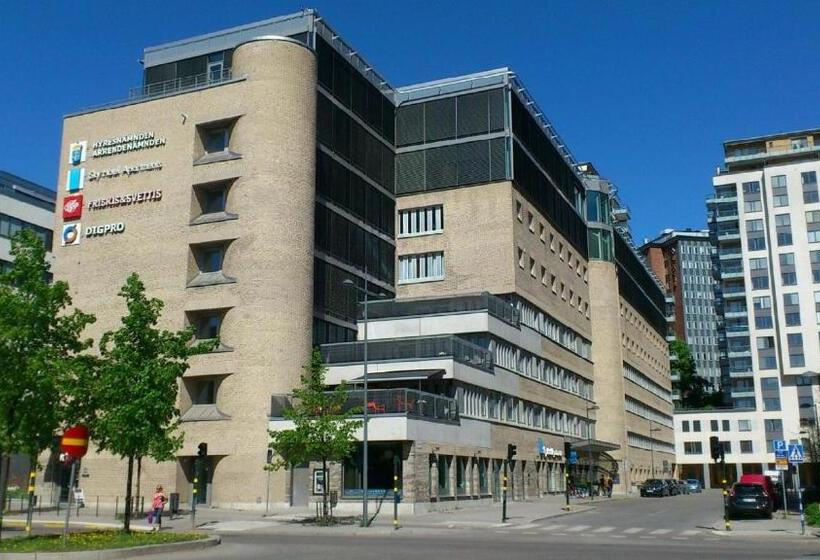 Sky Hotel Apartments, Stockholm
