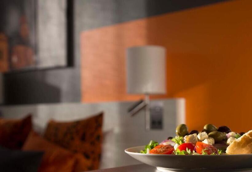 Sky Hotel Apartments, Stockholm