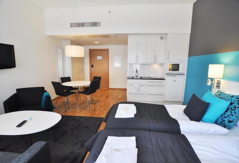 Sky Hotel Apartments, Stockholm