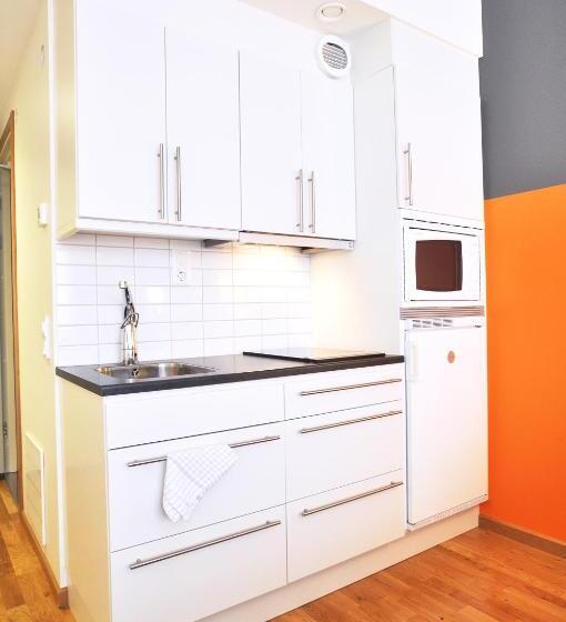 Sky Hotel Apartments, Stockholm