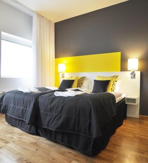 Sky Hotel Apartments, Stockholm