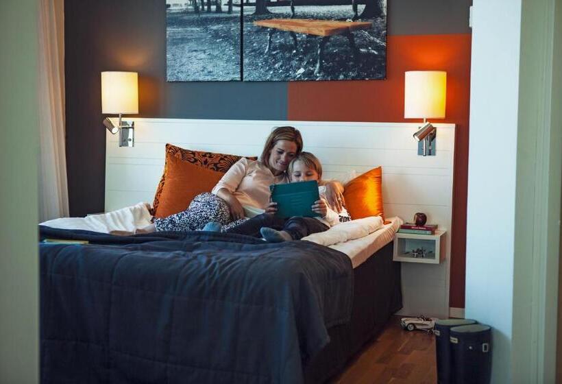 Sky Hotel Apartments, Stockholm