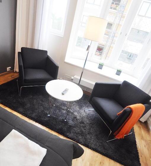 Sky Hotel Apartments, Stockholm