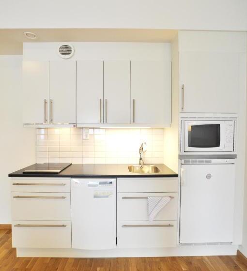 Sky Hotel Apartments, Stockholm