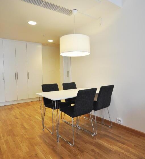 Sky Hotel Apartments, Stockholm