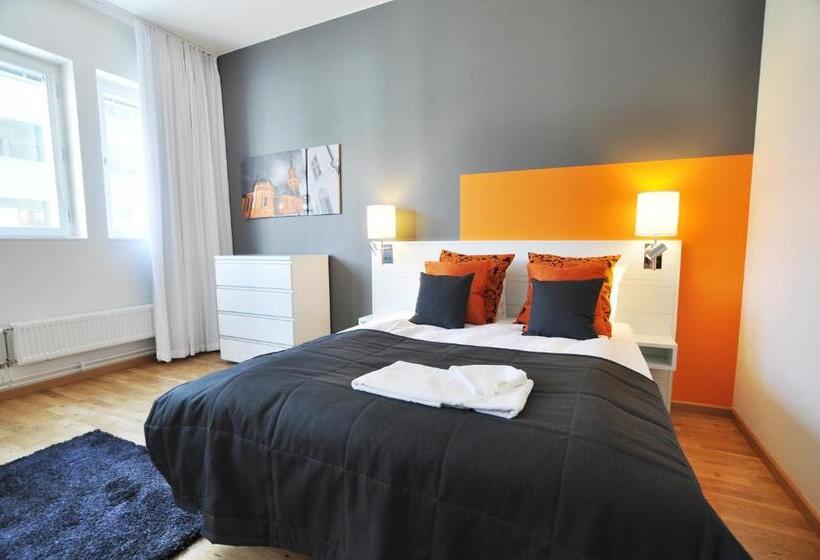Sky Hotel Apartments, Stockholm