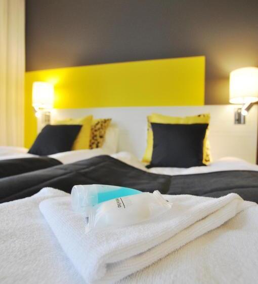 Sky Hotel Apartments, Stockholm