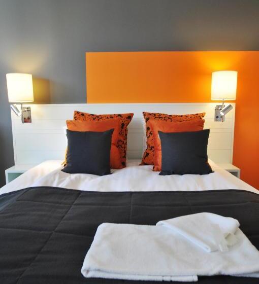 Sky Hotel Apartments, Stockholm