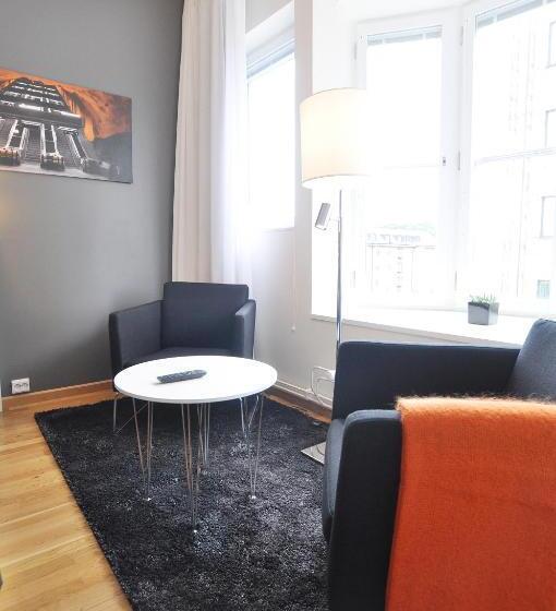 Sky Hotel Apartments, Stockholm