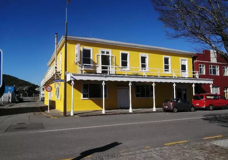 The Duke Hostel