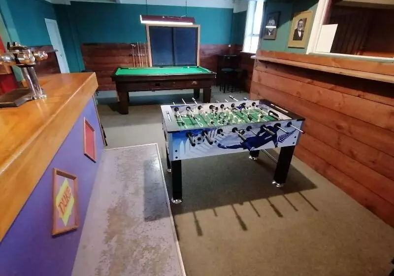 The Duke Hostel