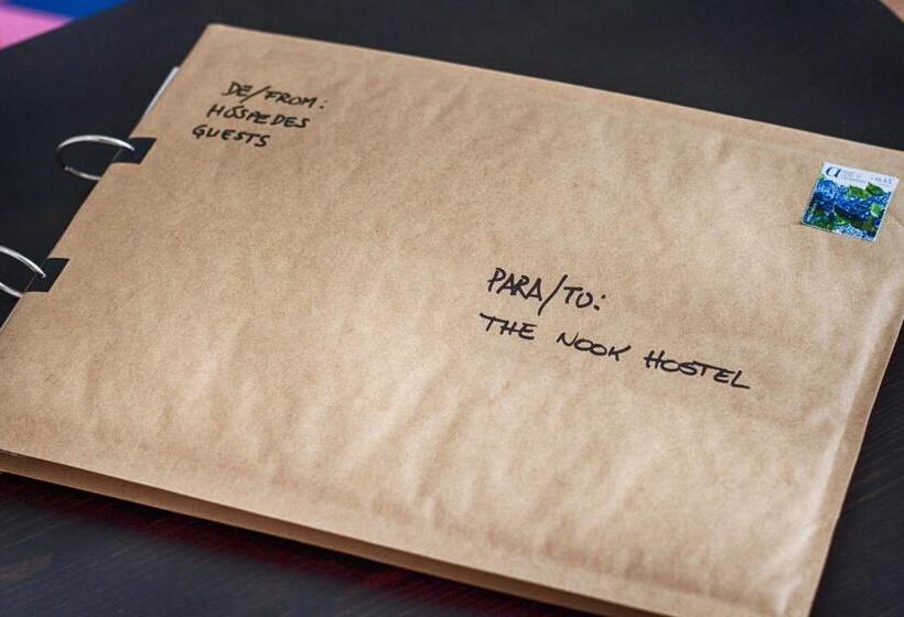 The Nook Hostel