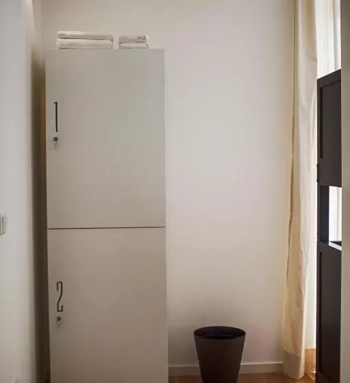 The Nook Hostel