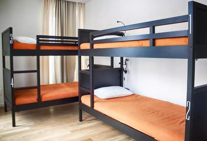 The Nook Hostel