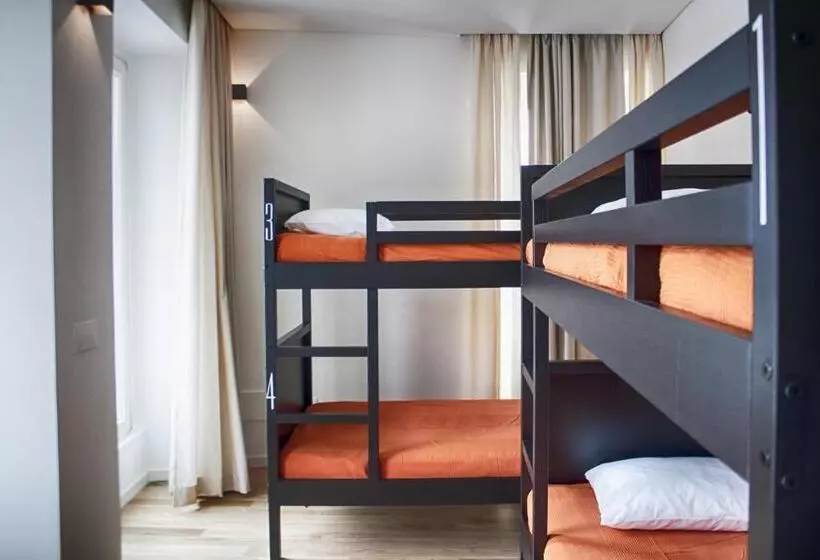 The Nook Hostel