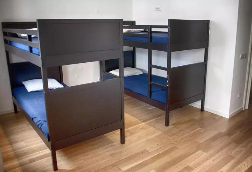 The Nook Hostel