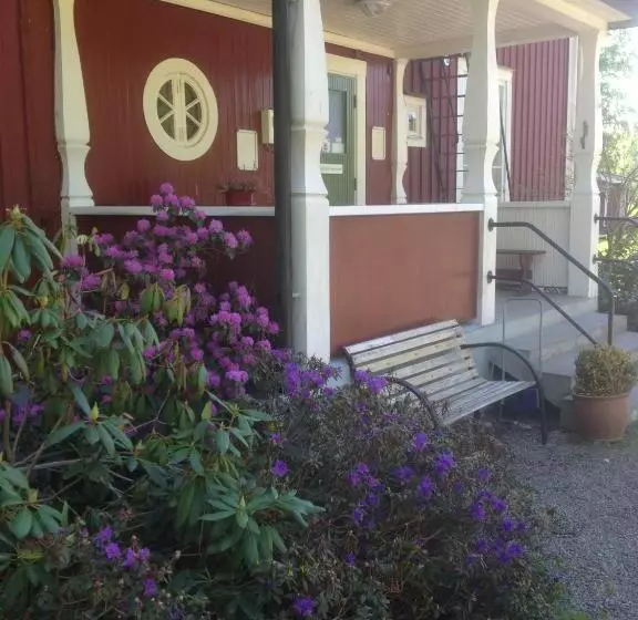 Tvetagårdens Vandrarhem