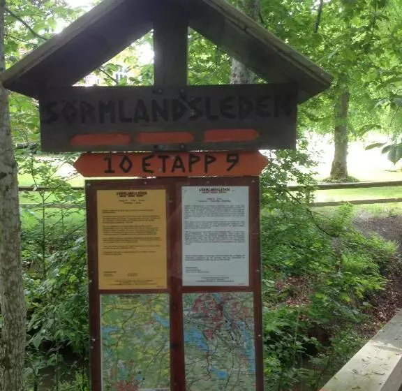 Tvetagårdens Vandrarhem