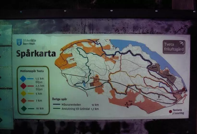 Tvetagårdens Vandrarhem