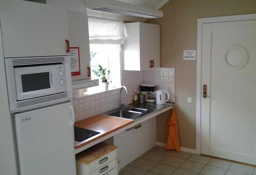 Vadstena Vandrarhem Hostel