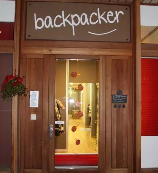 Retkeilymaja Backpacker Le Petit Baroudeur