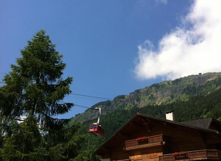 הוסטל Backpacker Le Petit Baroudeur