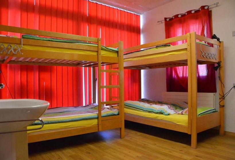 הוסטל Backpacker Le Petit Baroudeur