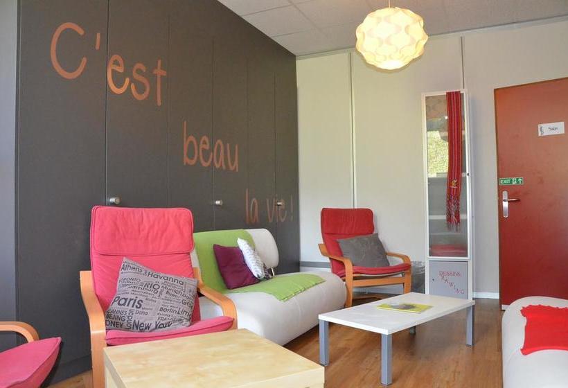 הוסטל Backpacker Le Petit Baroudeur