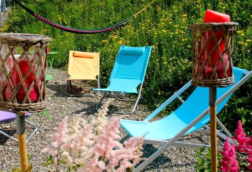 Retkeilymaja Backpacker Le Petit Baroudeur